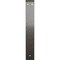 Ekena Millwork Bulwark Steel Bracket, Stainless Steel 2"W x 14"D x 14"H BKTM02X14X14BUSS - alternate 8